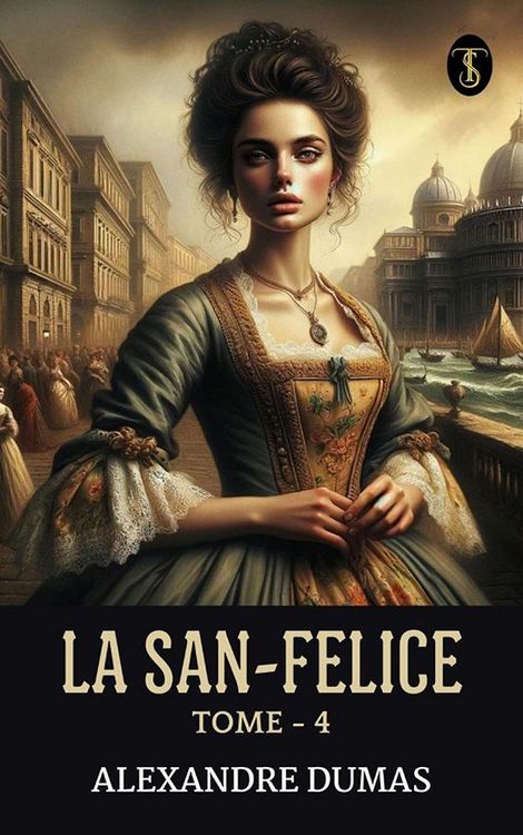 Produktbild: La San-Felice, Tome - 04