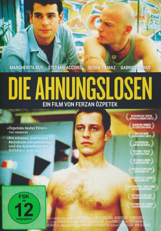 Produktbild: Die Ahnungslosen