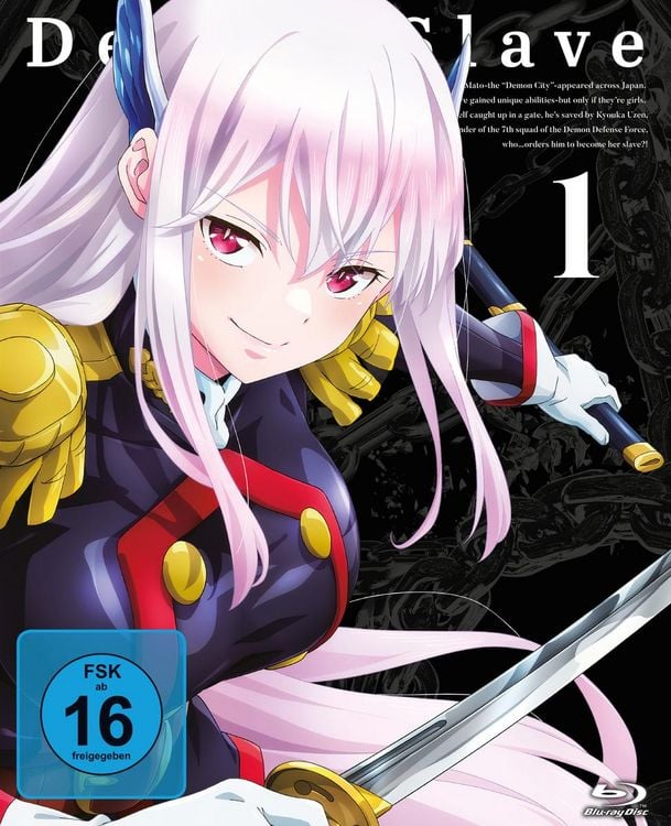 Produktbild: Demon Slave - The Chained Soldier - Vol.1