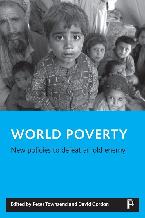 Produktbild: World poverty