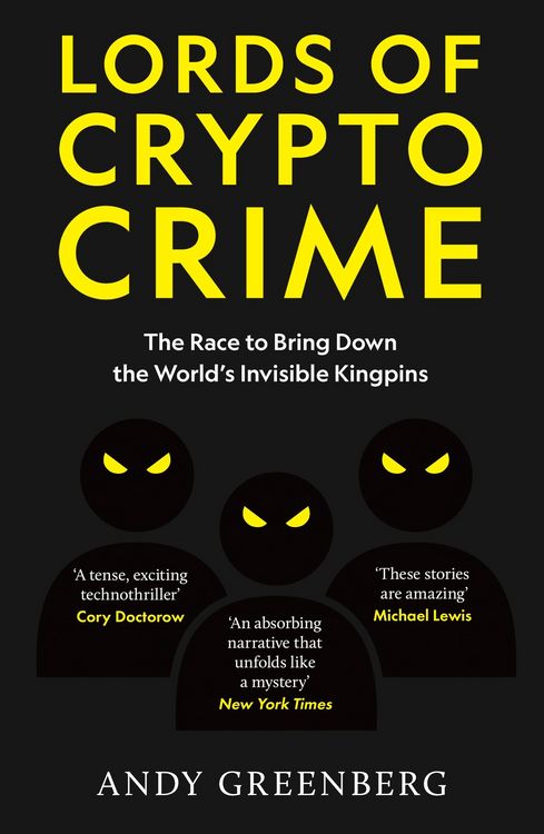 Produktbild: Lords of Crypto Crime
