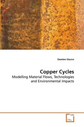Produktbild: Giurco, D: Copper Cycles