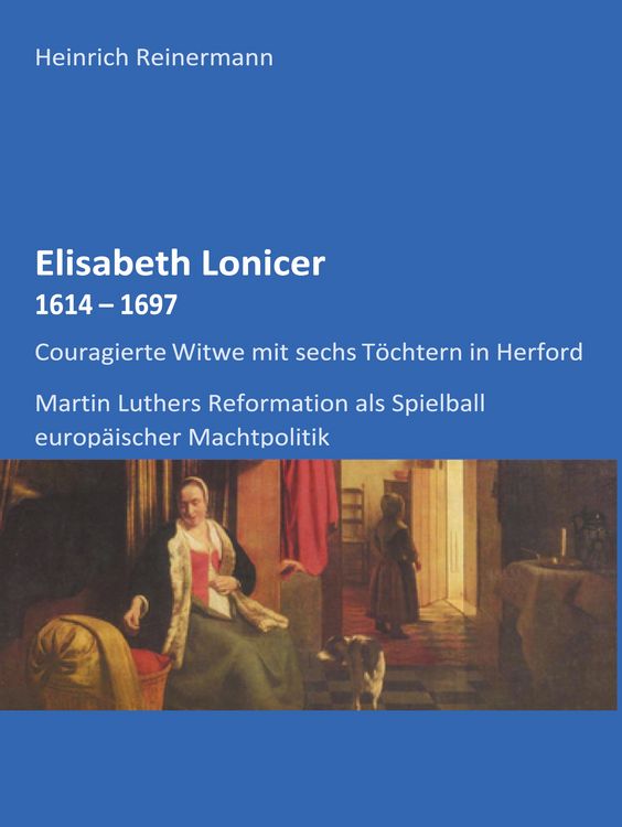 Produktbild: Elisabeth Lonicer
