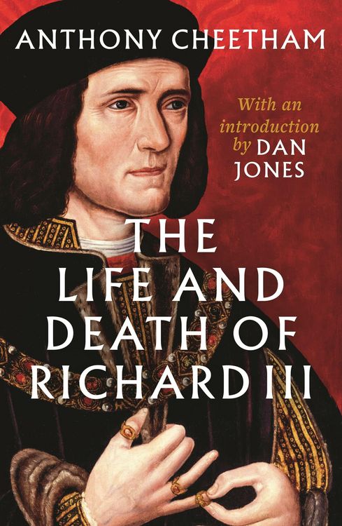 Produktbild: The Life and Death of Richard III