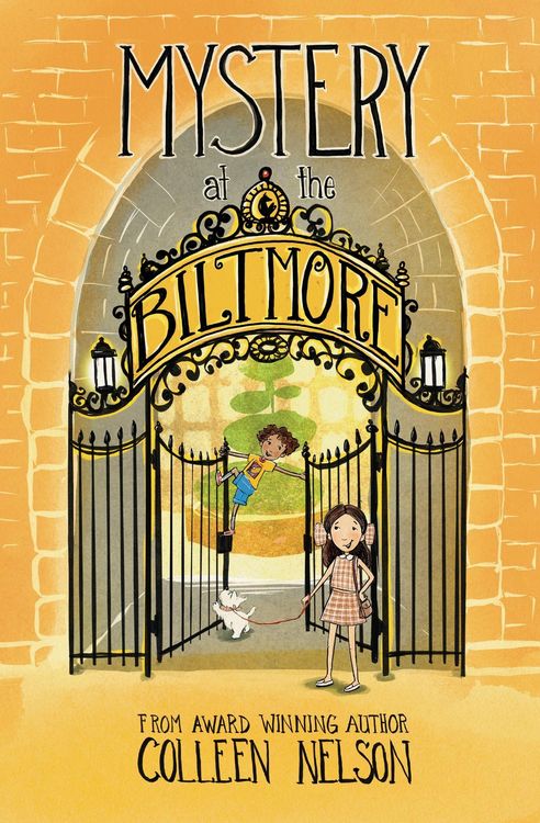 Produktbild: Mystery at the Biltmore
