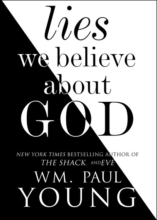 Produktbild: Lies We Believe About God