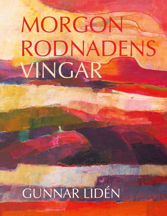 Produktbild: Morgonrodnadens vingar