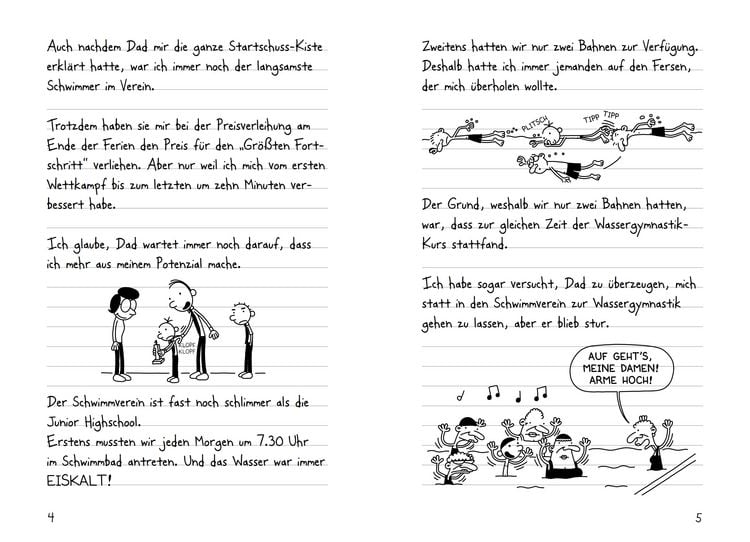 Produktbild: Gregs Tagebuch 2 - Gibt's Probleme? (Disney+ Sonderausgabe)
