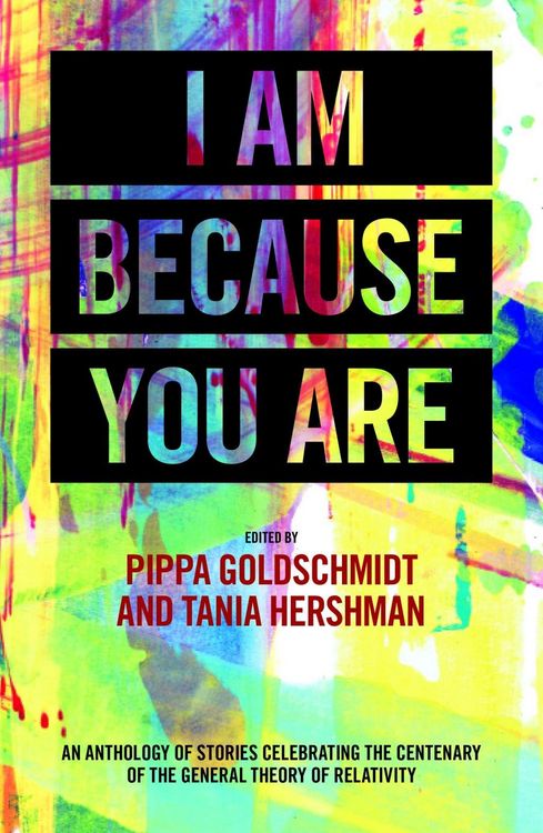 Produktbild: I Am Because You Are