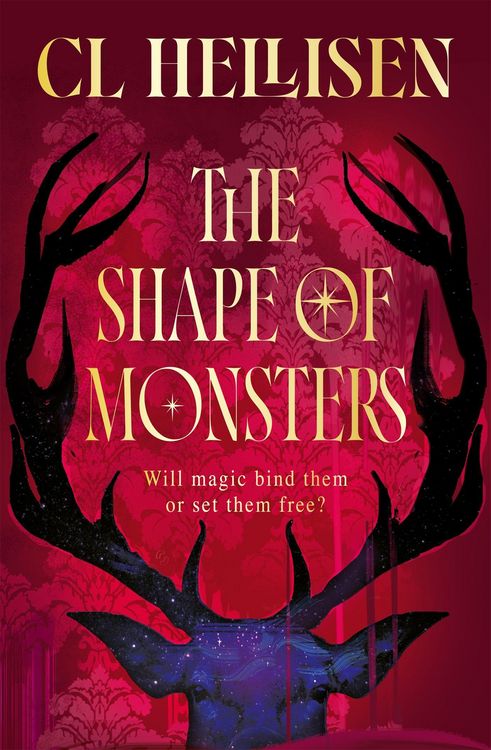 Produktbild: The Shape of Monsters