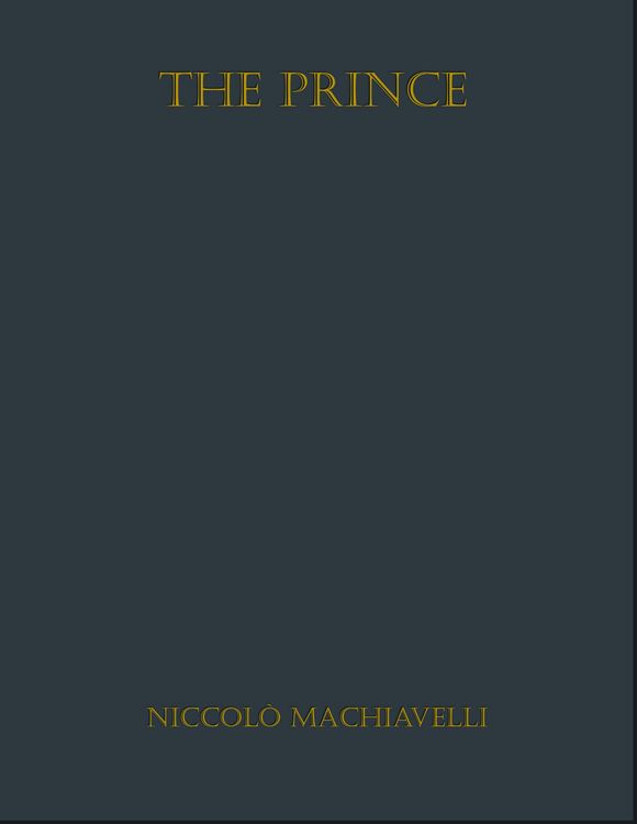 Produktbild: The Prince
