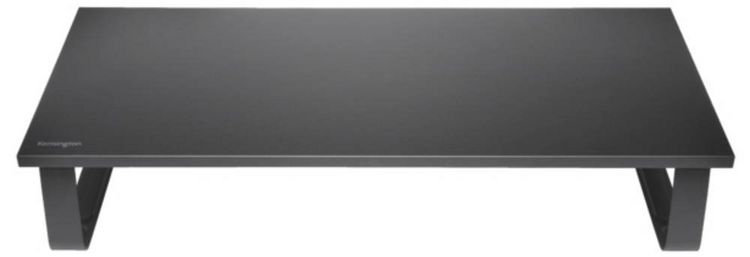 Produktbild: Leitz Monitor-Erh&ouml;hung K55726EU Monitor Stands Kensington 1 Display(s) 81,3cm (32\") Schwarz