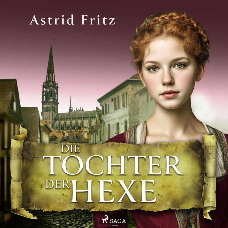 Produktbild: Die Tochter der Hexe