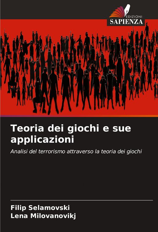 Produktbild: Teoria dei giochi e sue applicazioni