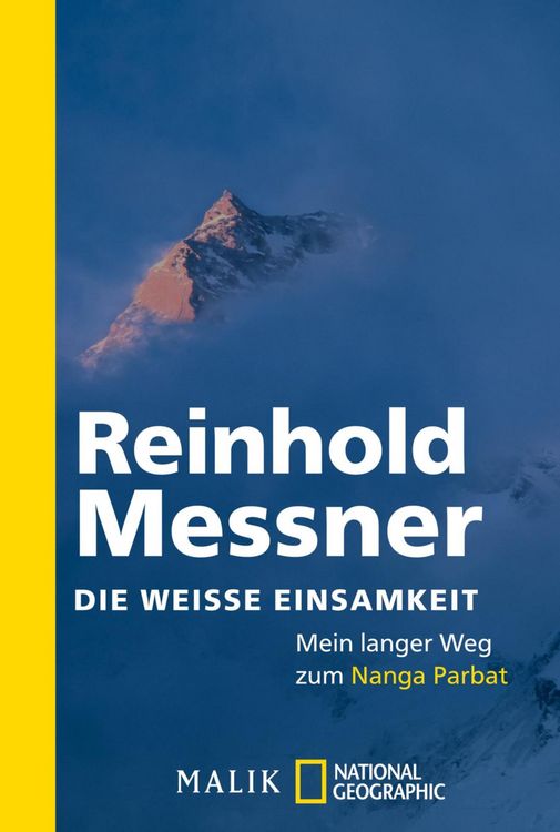 Produktbild: Die wei&szlig;e Einsamkeit