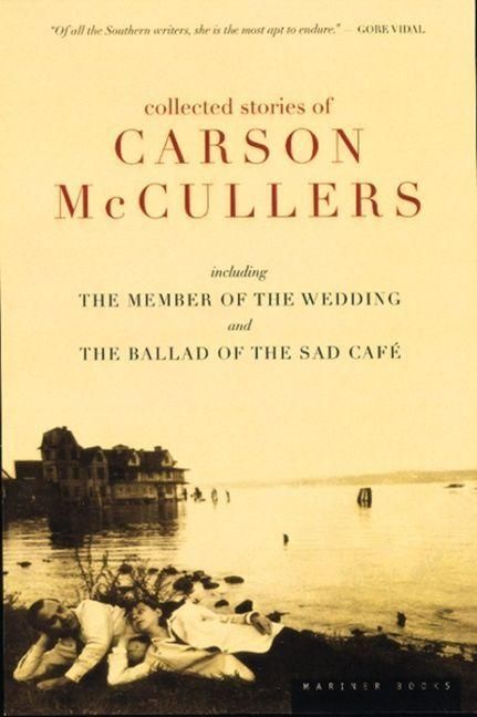 Produktbild: Collected Stories of Carson McCullers