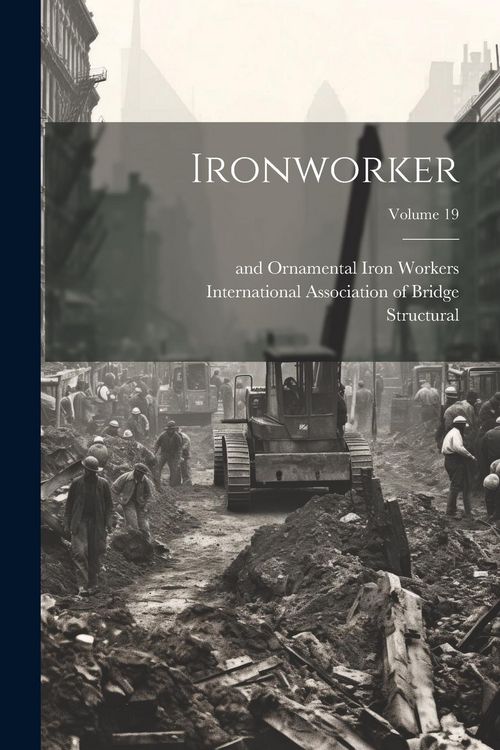 Produktbild: Ironworker; Volume 19
