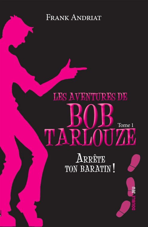 Produktbild: Arr&ecirc;te ton baratin !