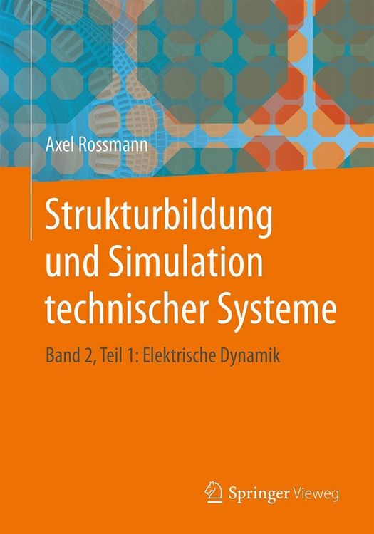 Produktbild: Strukturbildung und Simulation technischer Systeme