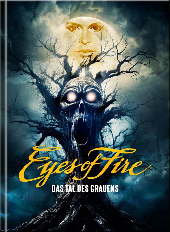 Produktbild: Eyes of Fire - Das Tal des Grauens