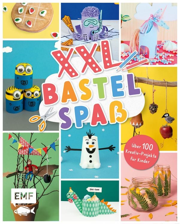 Produktbild: XXL Bastelspa&szlig; f&uuml;r kleine Kreative