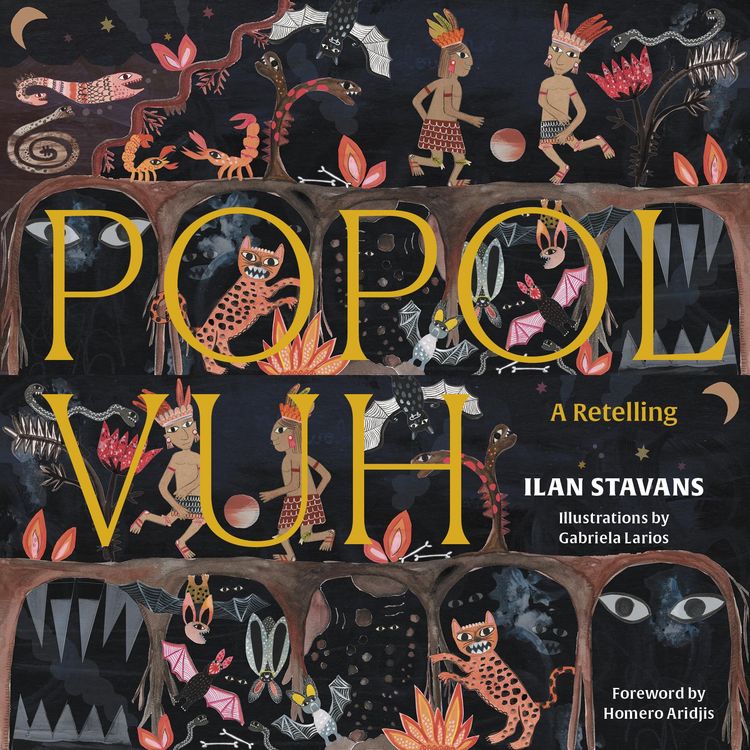 Produktbild: Popol Vuh