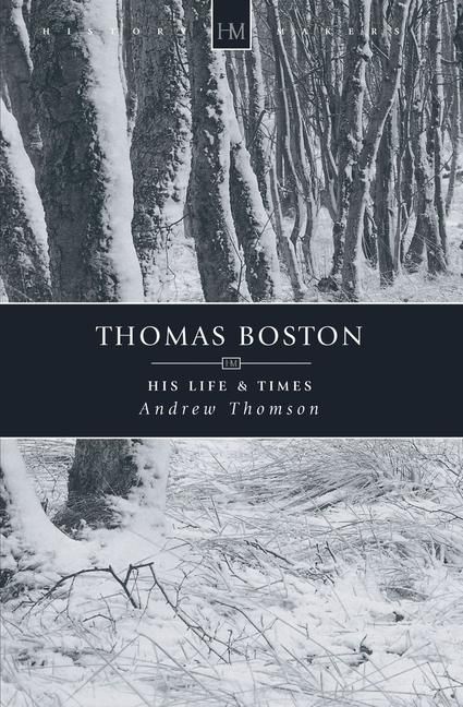 Produktbild: Thomson, A: Thomas Boston