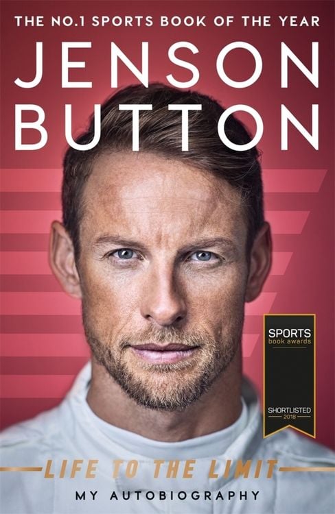 Produktbild: Jenson Button: Life to the Limit