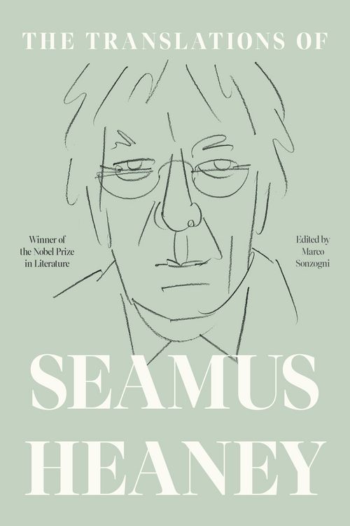 Produktbild: The Translations of Seamus Heaney
