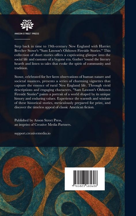 Produktbild: Sam Lawson's Oldtown Fireside Stories