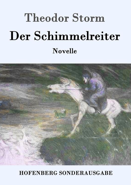 Produktbild: Der Schimmelreiter