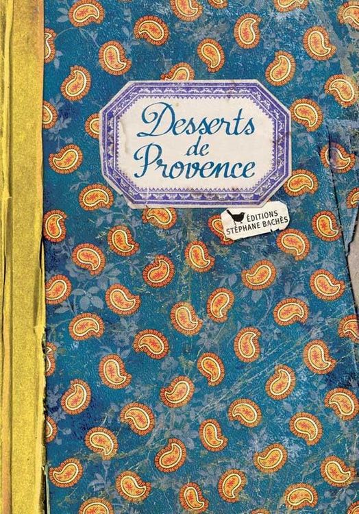 Produktbild: Desserts de provence