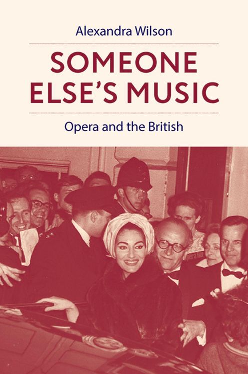 Produktbild: Someone Else's Music