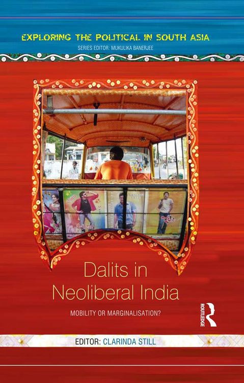 Produktbild: Dalits in Neoliberal India