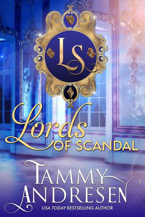 Produktbild: Lords of Scandal