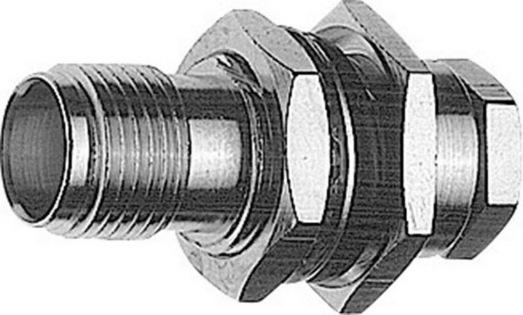 Produktbild: Teleg&auml;rtner 100023785 100023785 TNC-Steckverbinder Buchse, Einbau 50Ω 1St.