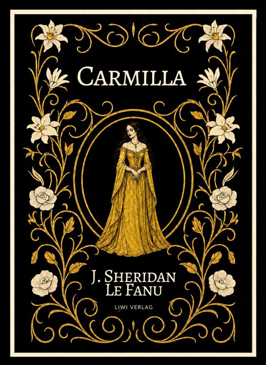 Produktbild: Joseph Sheridan Le Fanu: Carmilla (English Edition)