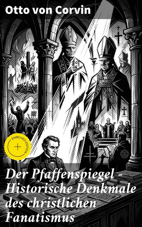 Produktbild: Der Pfaffenspiegel - Historische Denkmale des christlichen Fanatismus