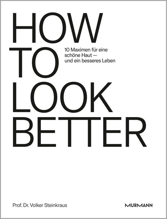 Produktbild: How To Look Better.