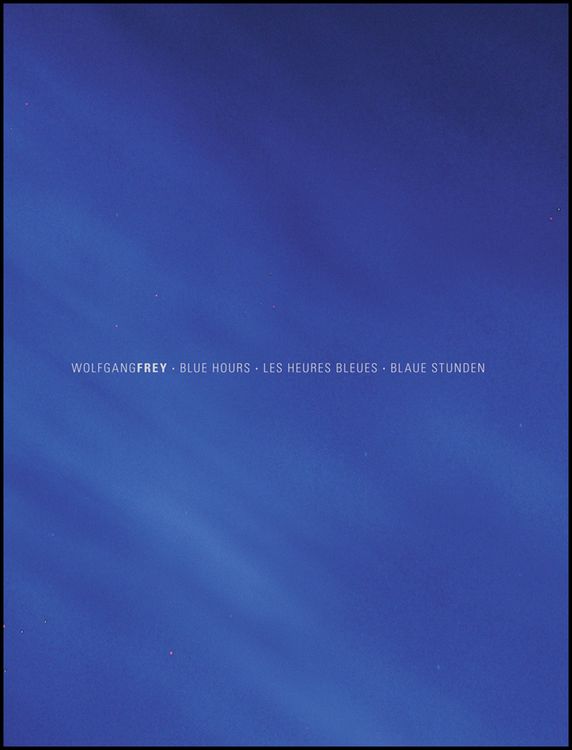 Produktbild: Blue hours - Les Heures Bleues - Blaue Stunden