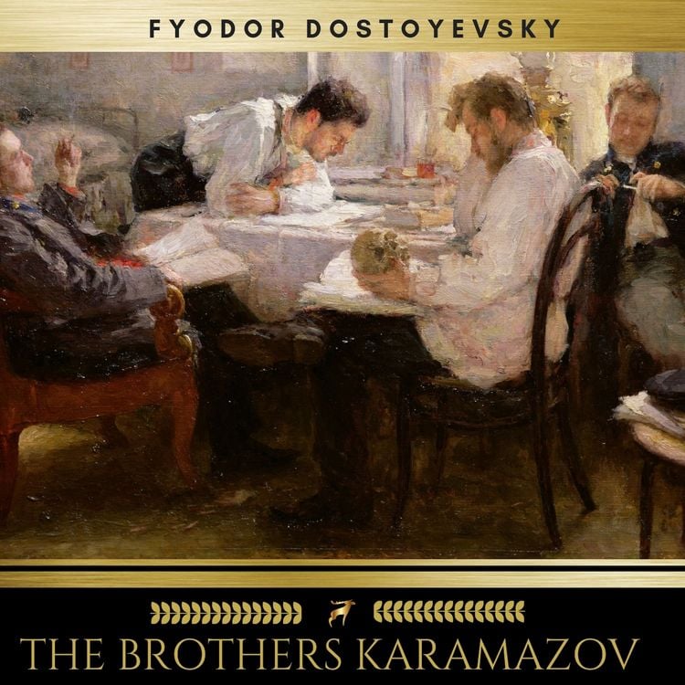 Produktbild: The Brothers Karamazov