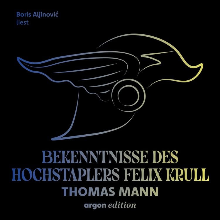Produktbild: Bekenntnisse des Hochstaplers Felix Krull