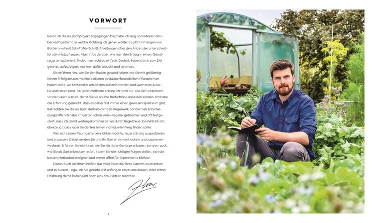 Produktbild: Mein Gem&uuml;segarten