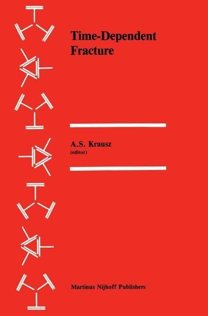 Produktbild: Time-Dependent Fracture