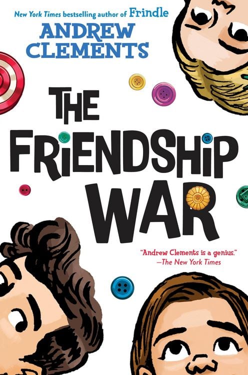 Produktbild: The Friendship War