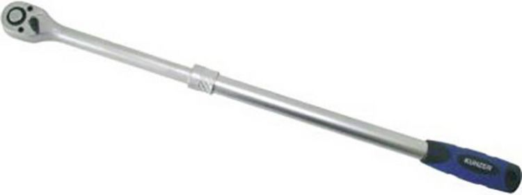 Produktbild: Kunzer 7VR12 Teleskop-Ratsche 1/2" (12.5 mm) 450mm