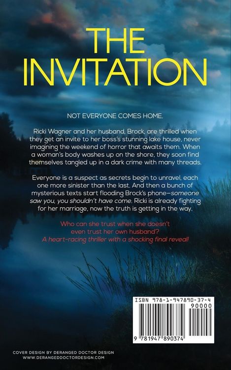 Produktbild: The Invitation