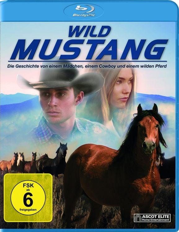 Produktbild: Wild Mustang