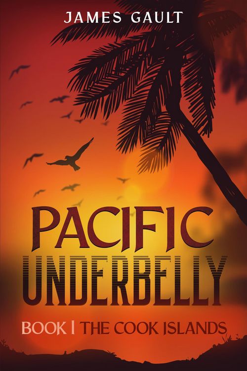 Produktbild: Pacific Underbelly - Book 1 The Cook Islands