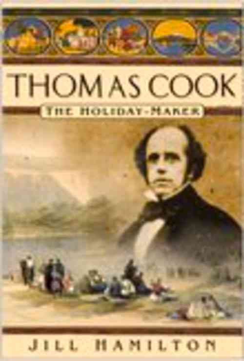 Produktbild: Hamilton, J: Thomas Cook